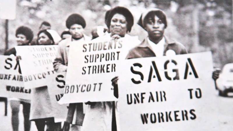 The Lenoir Strike:  A Story of Food and Fearlessness