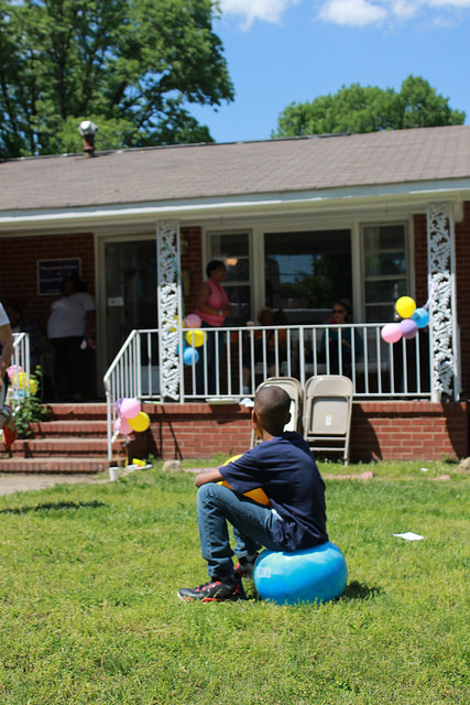 The Porches of Northside