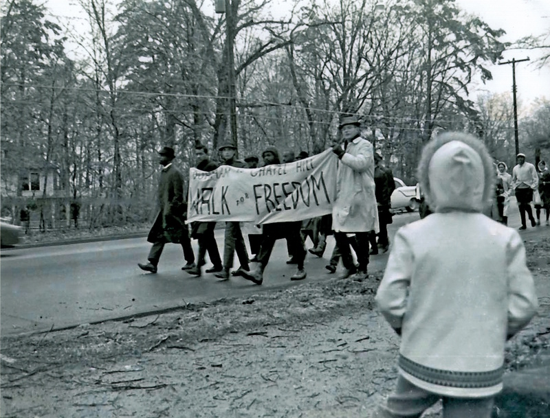 Durham-Chapel Hill Walk for Freedom