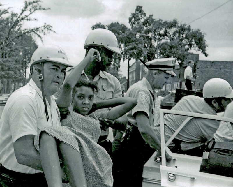 Euyvonne Cotton carried by Chapel Hill Police