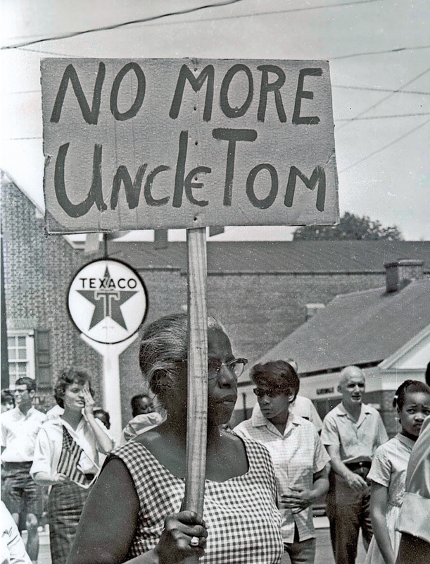 &quot;No More Uncle Tom&quot;