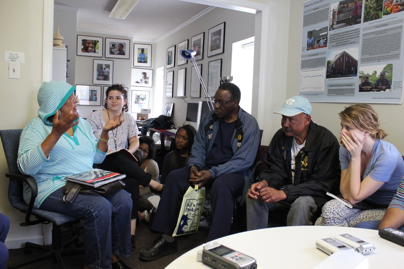 Euyvonne Cotton and Group