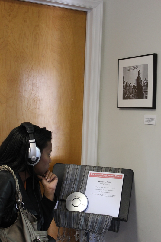 Listening Station