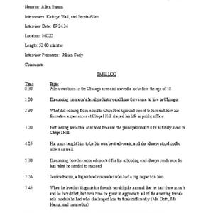 2024.09.24_Buansi, Allen (In. by Kathryn Wall)_EC_TapeLog.pdf