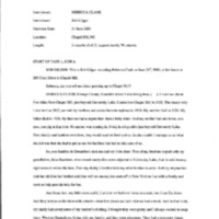 2000.06.21_Clark, Rebecca (In. by Bob Gilgor) (SOHP)_Transcript.pdf